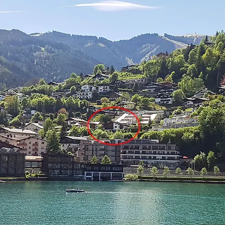 Fuchslehen With Terrace And Mountain View By In One * Zell am See