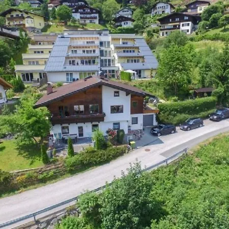 Apartman Appartementhaus View By In One Zell am See