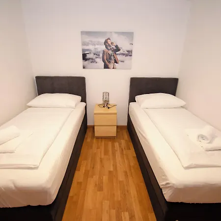 Appartement Appartementhaus View By In One Zell am See