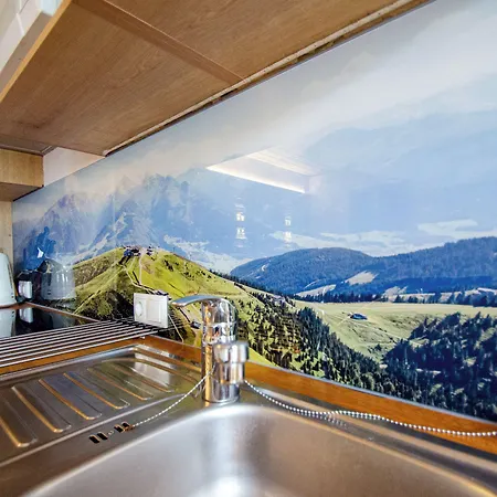Appartamento Fuchslehen With Terrace And Mountain View By In One Zell am See
