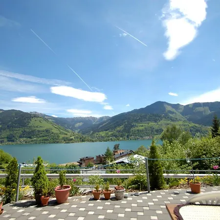 Appartement Appartementhaus View By In One Zell am See