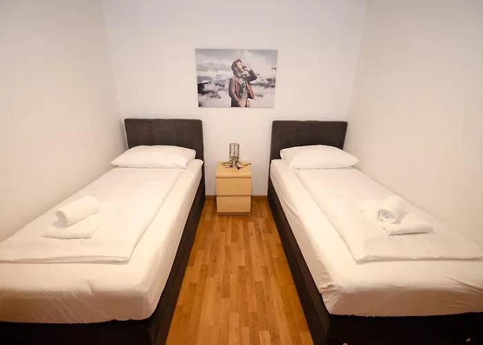 Appartementhaus View By In One Apartman