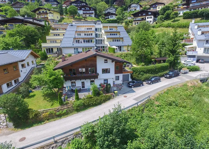 Appartementhaus View By In One * Zell am See