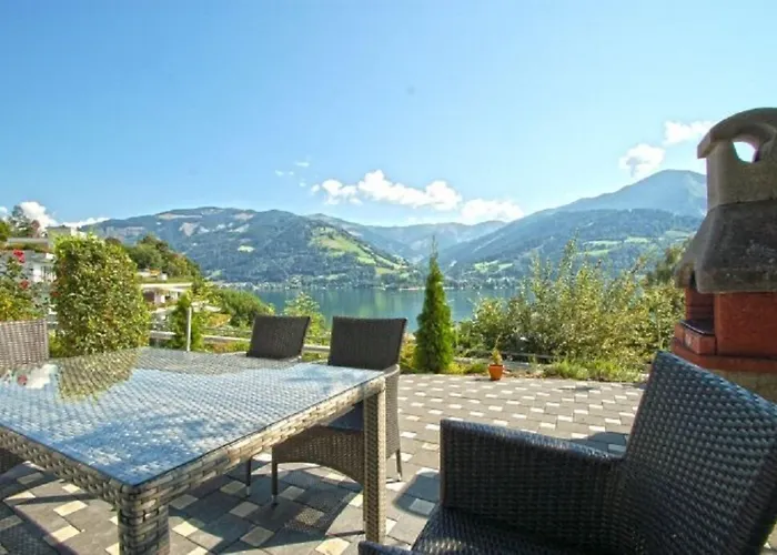 Appartementhaus View By In One Apartamento Zell am See