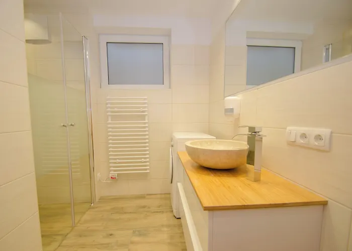 Apartamento Appartementhaus View By In One *