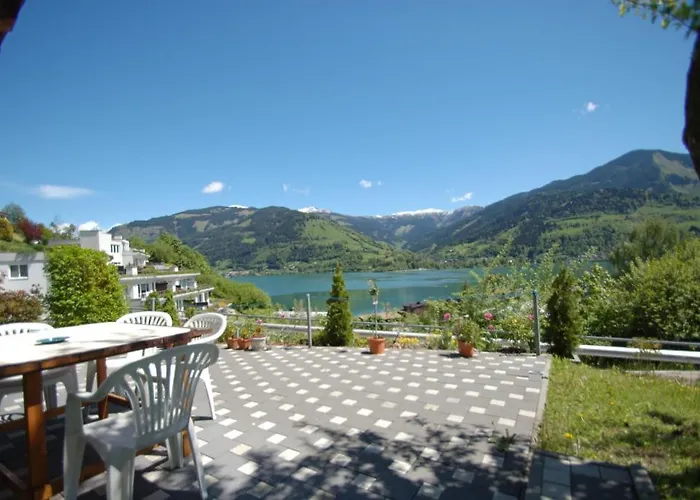 Apartman Appartementhaus View By In One Zell am See