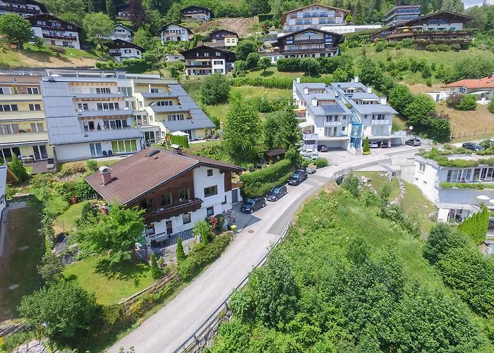 Appartementhaus View By In One Apartamento Zell am See