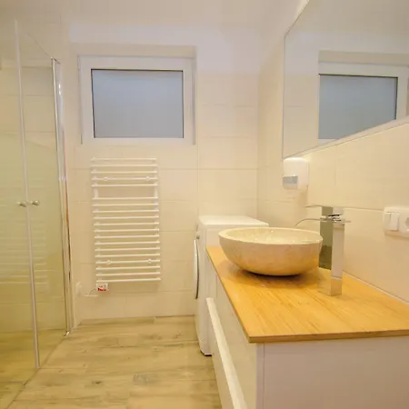 Apartamento Appartementhaus View By In One *