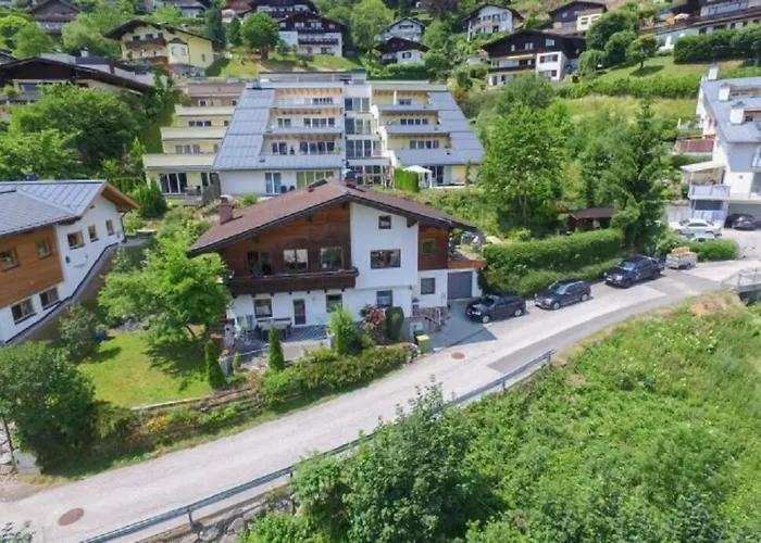 Апартаменты Appartementhaus View By In One Целль-ам-Зе