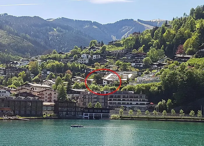 Appartementhaus View By In One Целль-ам-Зе