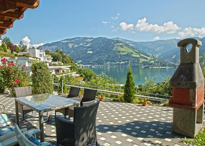 Appartementhaus View By In One Целль-ам-Зе